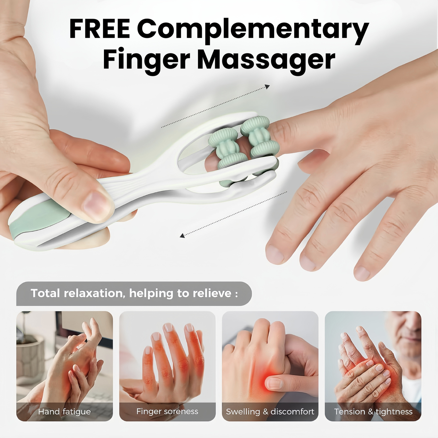 Professional Hand Relief Without Clinic Visits."