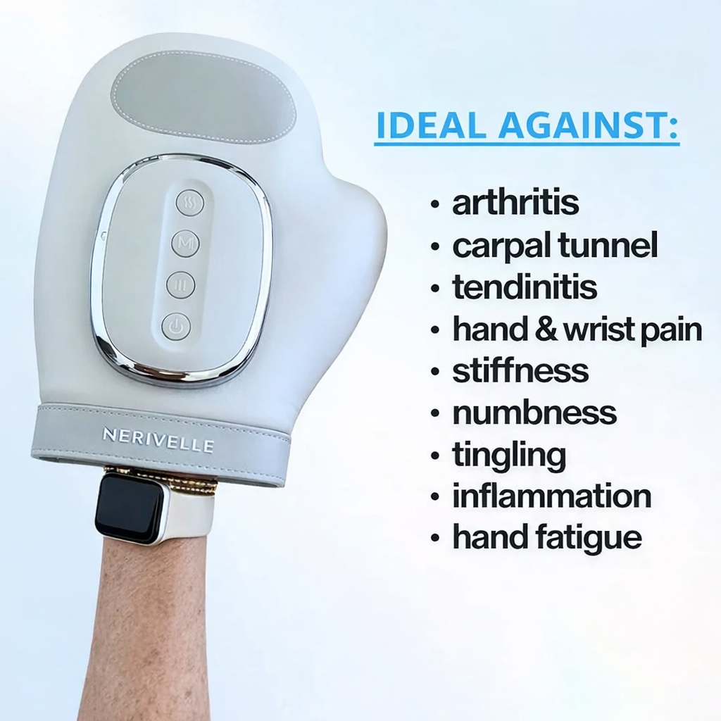 Professional Hand Relief Without Clinic Visits."