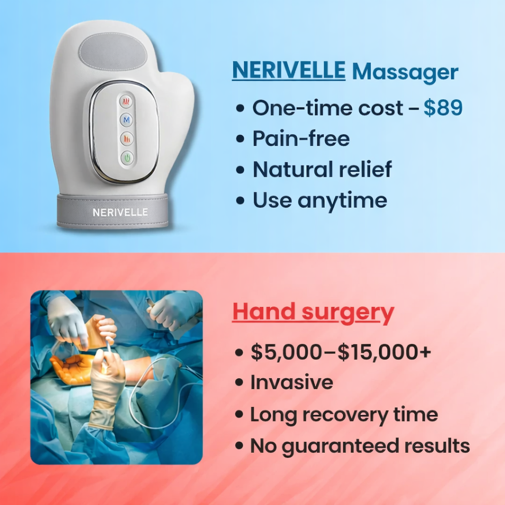 Professional Hand Relief Without Clinic Visits."