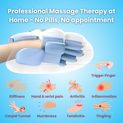 Professional Hand Relief Without Clinic Visits."
