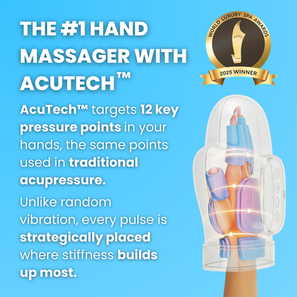 Professional Hand Relief Without Clinic Visits."